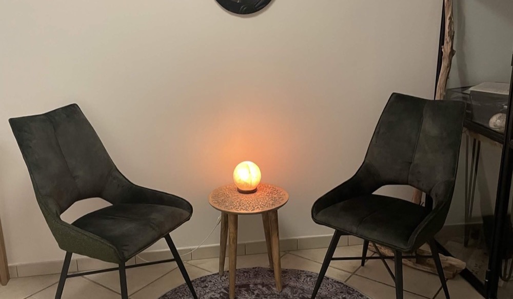Site vitrine de Stéphanie Ginet, praticienne Bodhypnosis, réalisé par ScalaryWeb